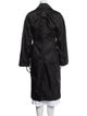 Prada 2018 Nylon Trench Coat