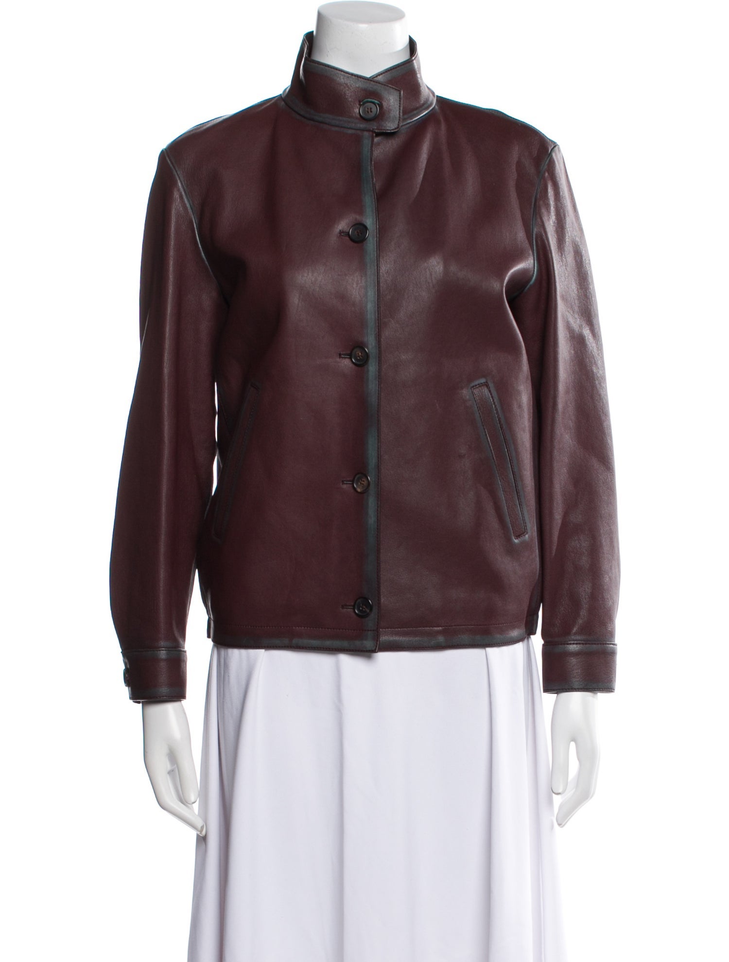 Prada 2017 Lambskin Jacket