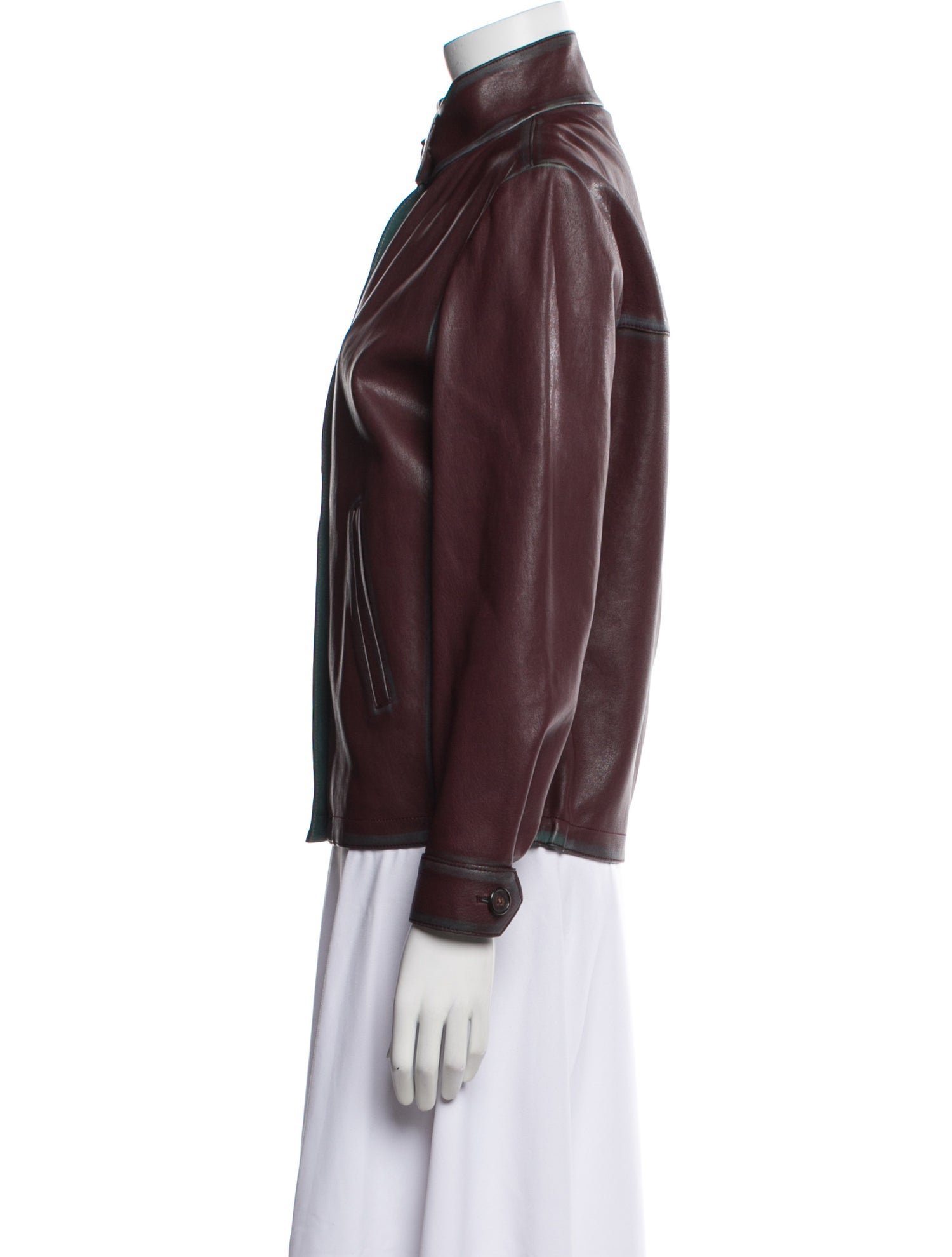 Prada 2017 Lambskin Jacket