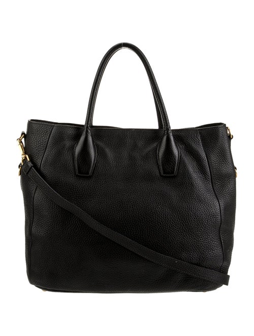 Prada Vitello Daino Leather Tote