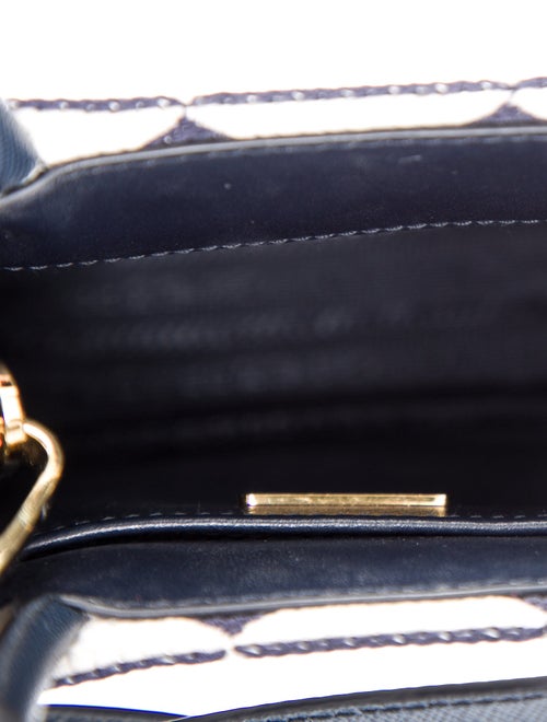 Prada Leather Symbole Mini