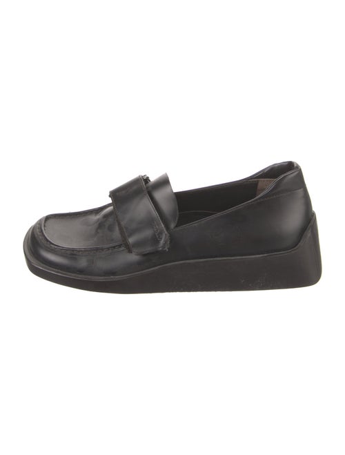 Prada Leather Loafers