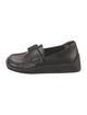 Prada Leather Loafers
