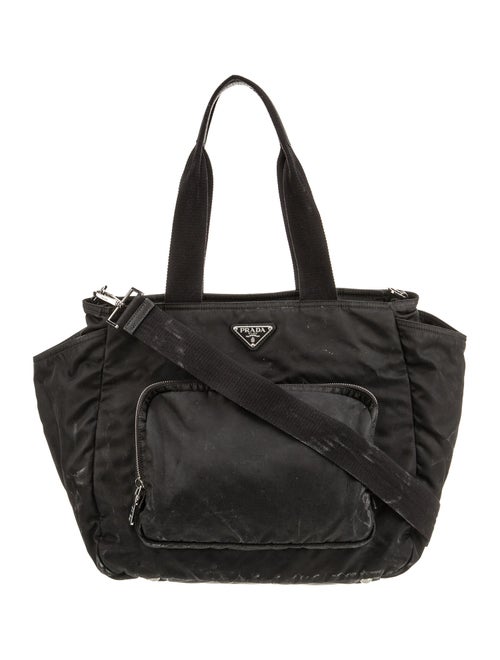 Prada Prada Nylon Baby Bag