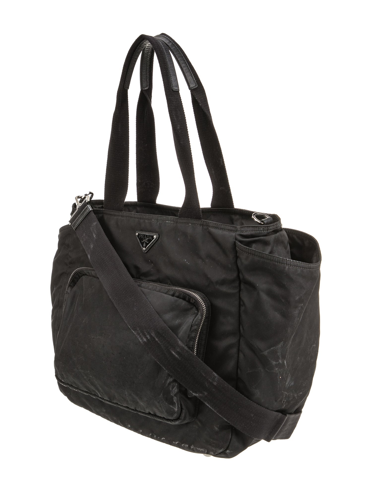 Prada Prada Nylon Baby Bag