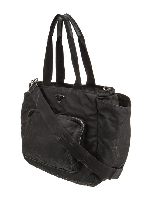 Prada Prada Nylon Baby Bag