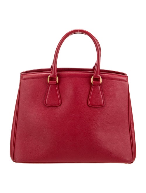 Prada Saffiano Lux Leather Parabole