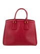 Prada Saffiano Lux Leather Parabole