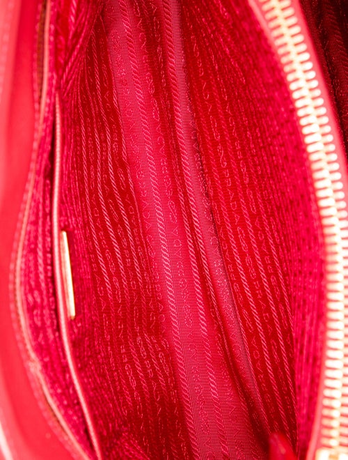 Prada Saffiano Lux Leather Parabole