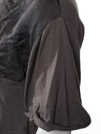 Prada Late 2000's - Early 2010's Colorblock Pattern T-Shirt