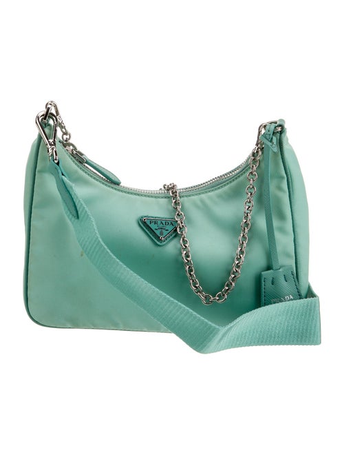 Prada Nylon Re-Edition 2005 shoulder bag