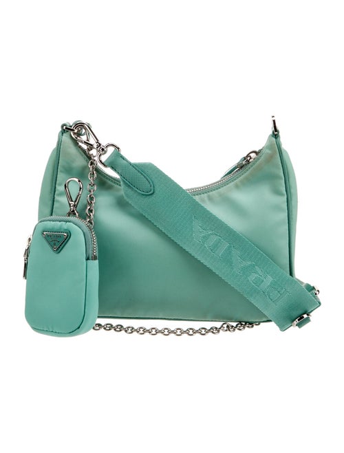 Prada Nylon Re-Edition 2005 shoulder bag