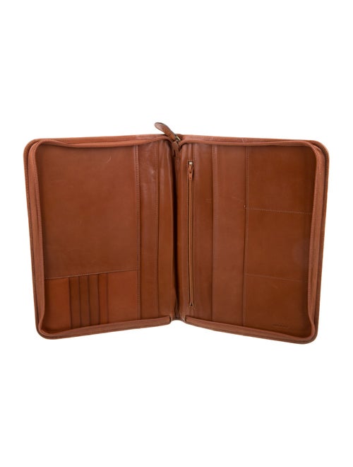 Prada Nappa Zip Portfolio