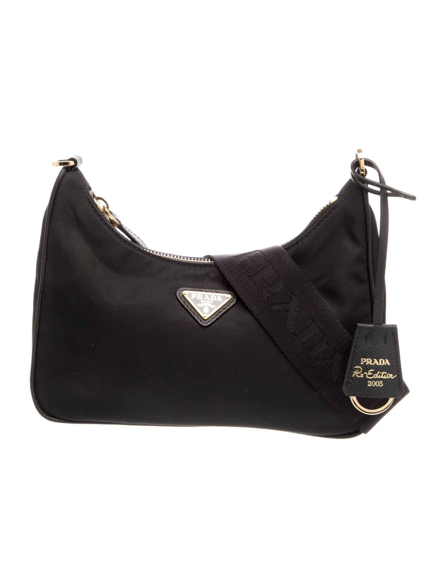 Prada Tessuto Nylon Re-Edition 2005