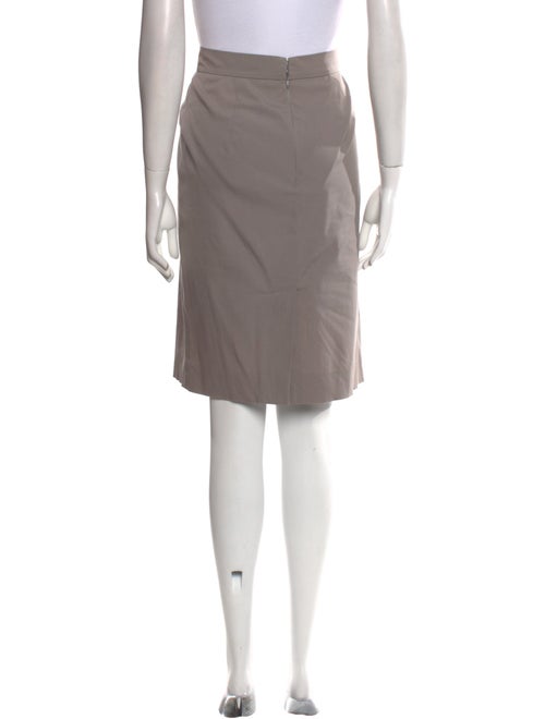 Prada 2011 Knee-Length Skirt