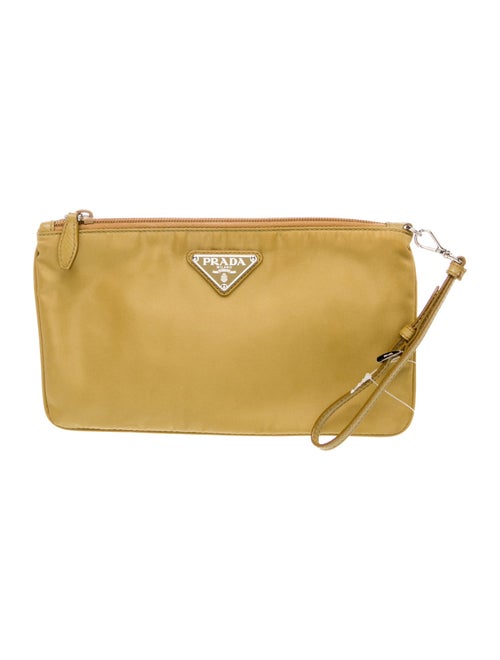 Prada Tessuto Nylon Crossbody Bag