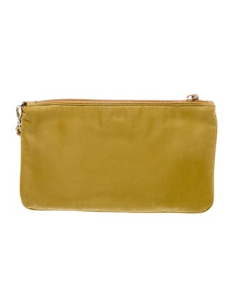 Prada Tessuto Nylon Crossbody Bag