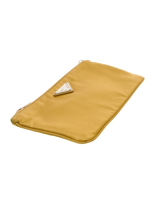 Prada Tessuto Nylon Crossbody Bag