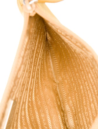 Prada Tessuto Nylon Crossbody Bag