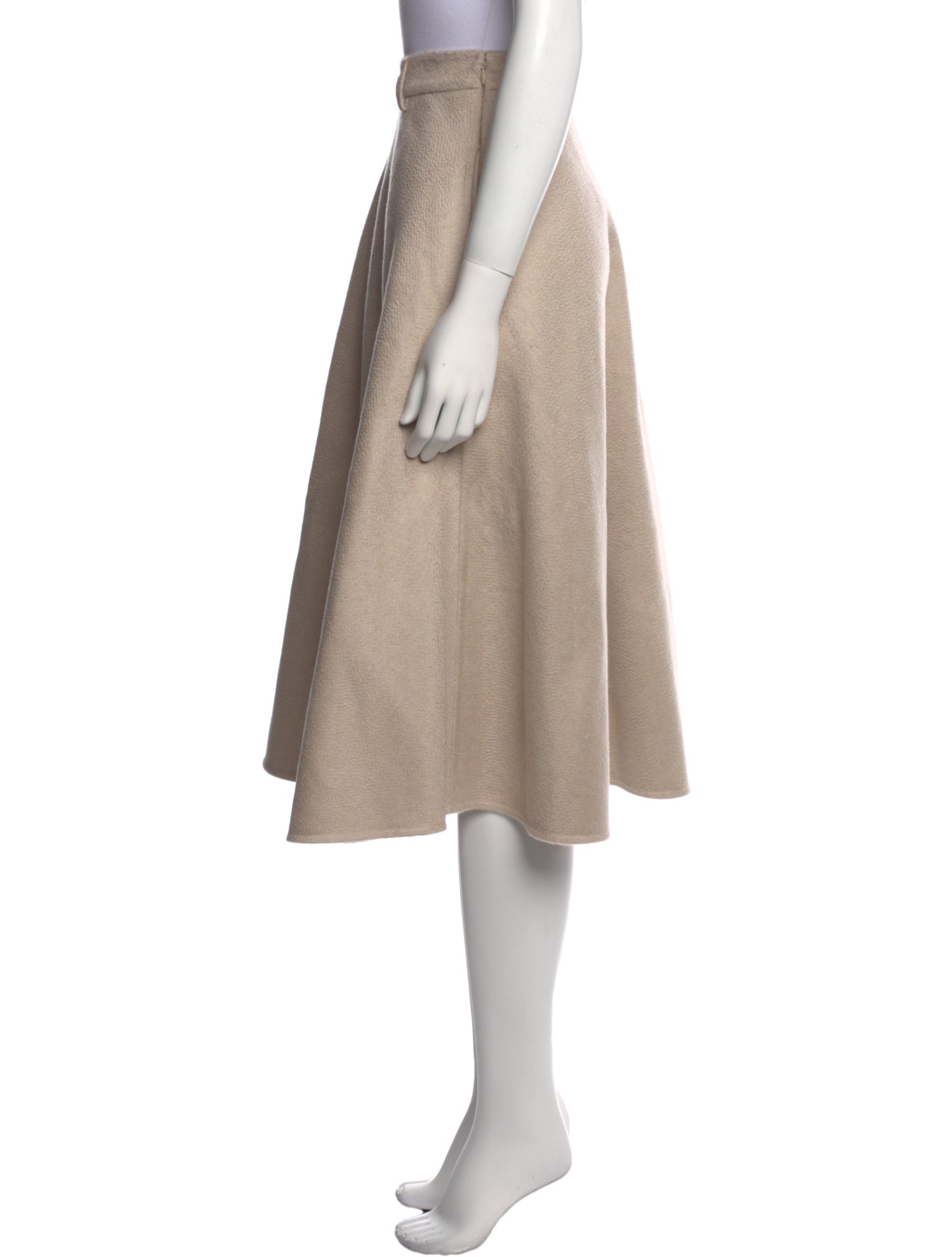 Prada 2023 Midi Length Skirt w/ Tags