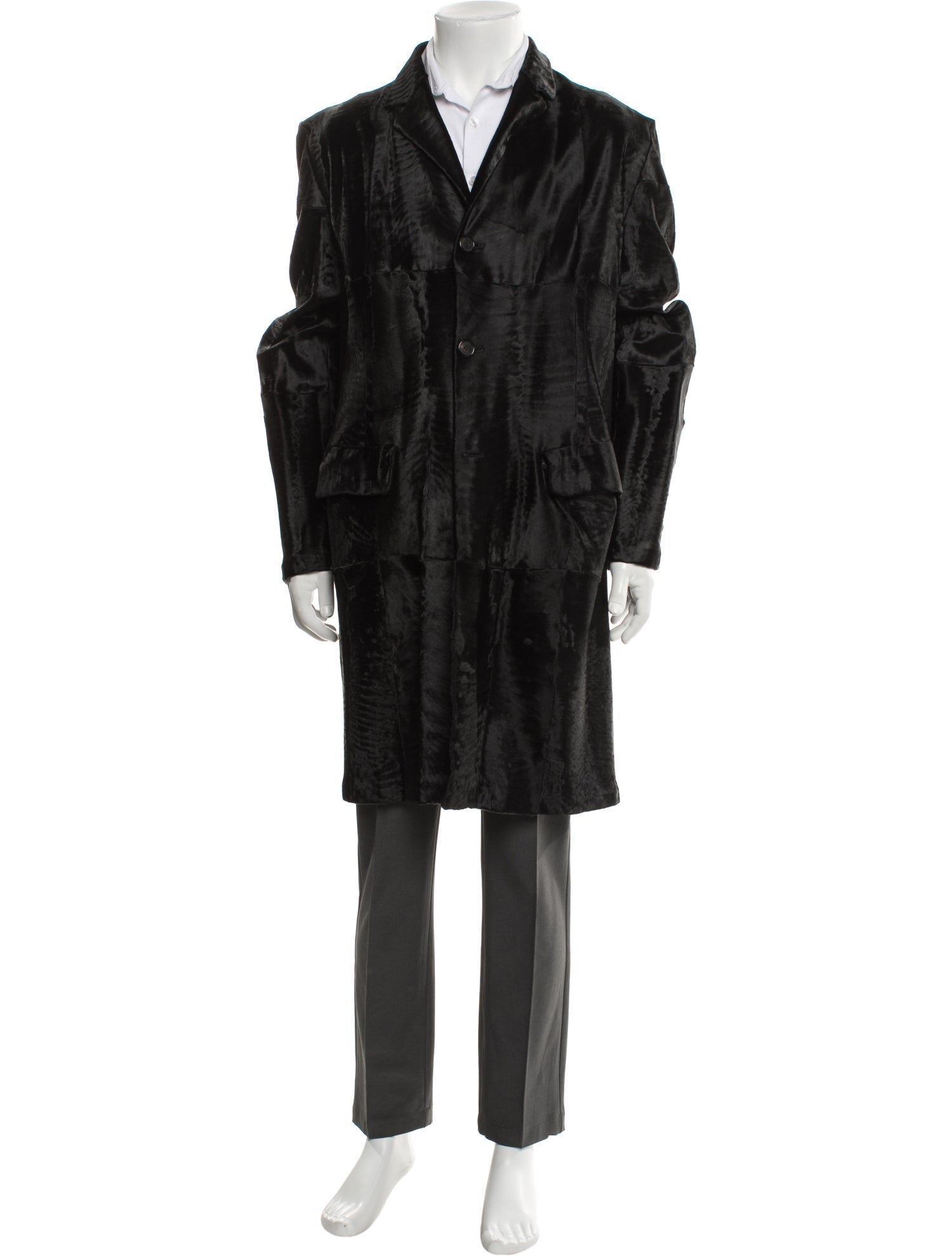 Prada Vintage 2000 Overcoat