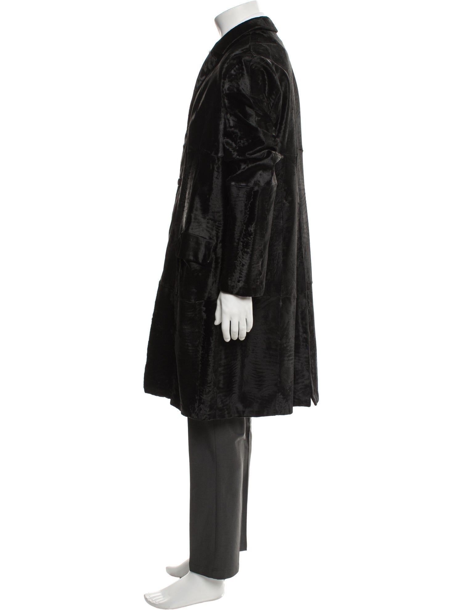 Prada Vintage 2000 Overcoat