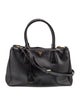 Prada Signature Top Handle Bag