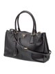 Prada Signature Top Handle Bag