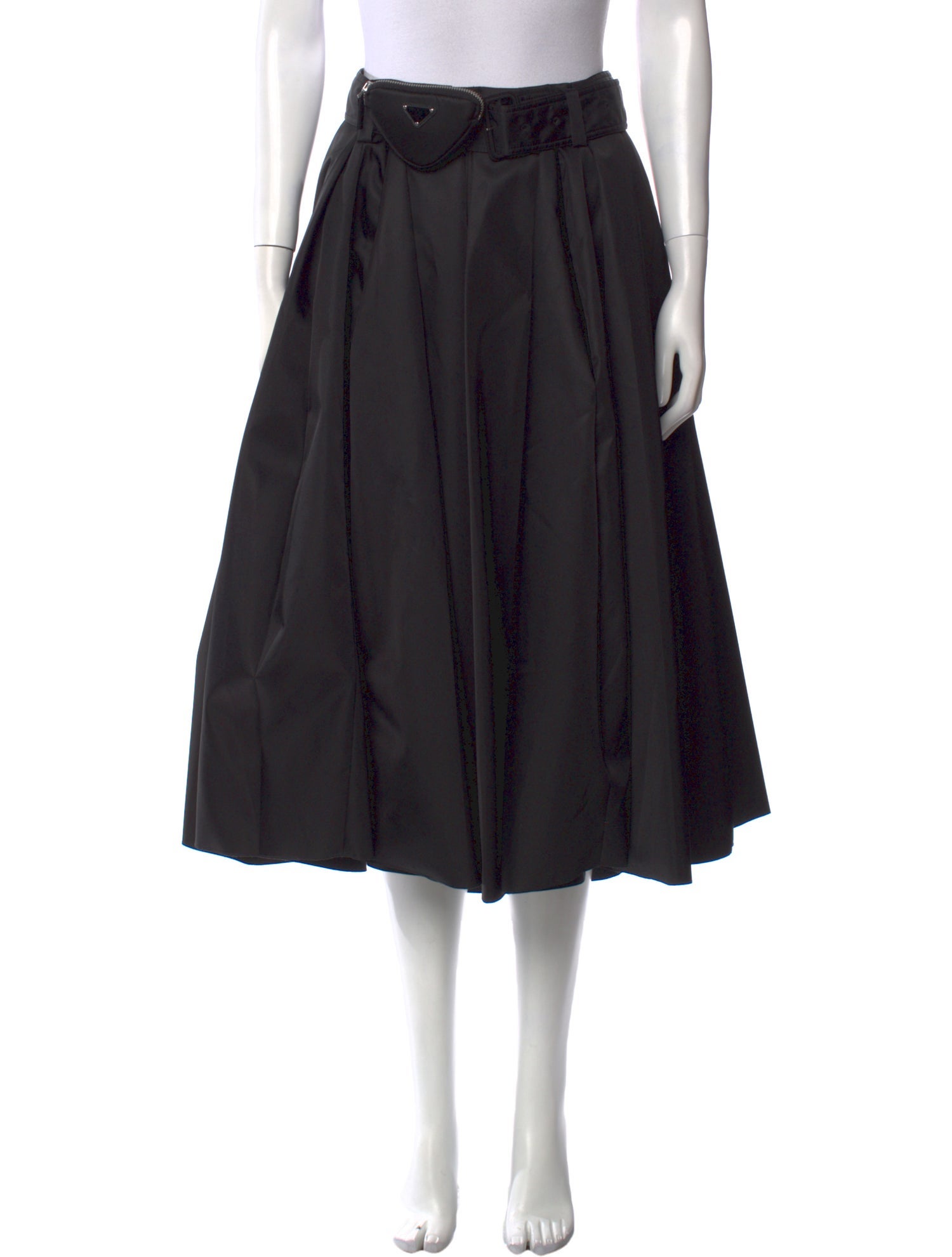 Prada 2022 Midi Length Skirt