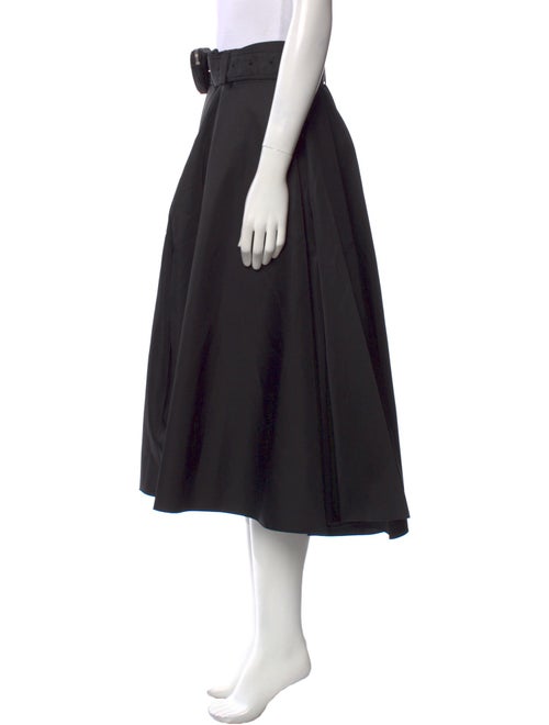 Prada 2022 Midi Length Skirt