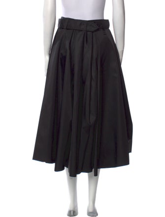 Prada 2022 Midi Length Skirt