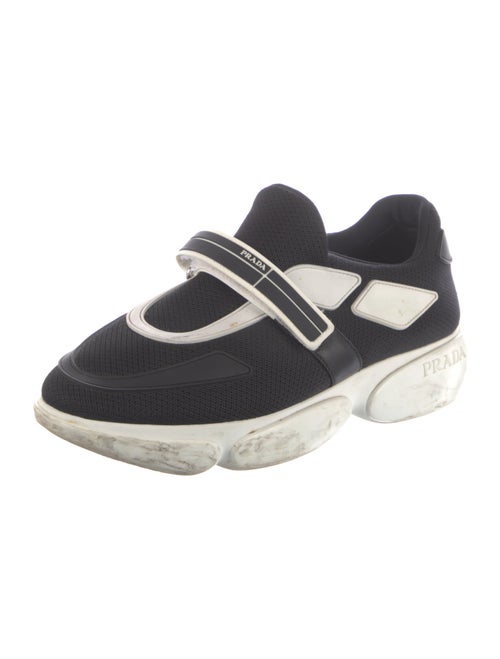 Prada Canvas Sneakers