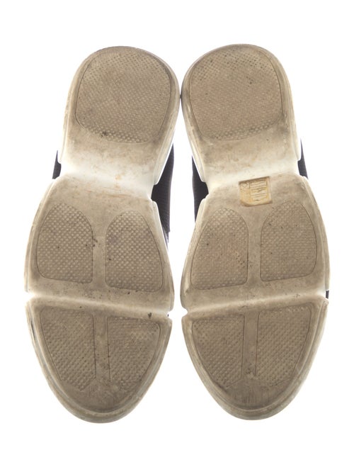 Prada Canvas Sneakers