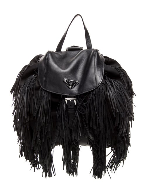Prada Tessuto Nylon Backpack