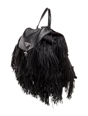 Prada Tessuto Nylon Backpack