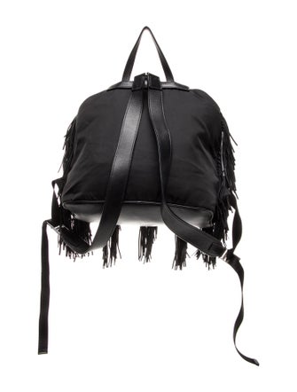 Prada Tessuto Nylon Backpack