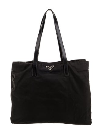 Prada Nylon Tote