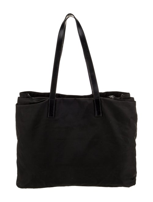 Prada Nylon Tote