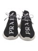 Prada Graphic Print Sneakers