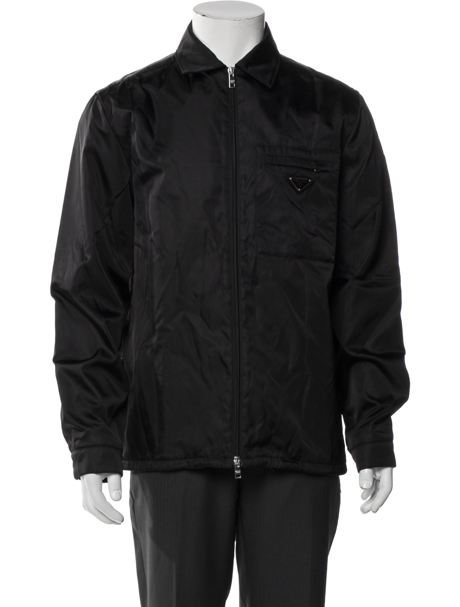 Prada 2020 Re-Nylon Windbreaker