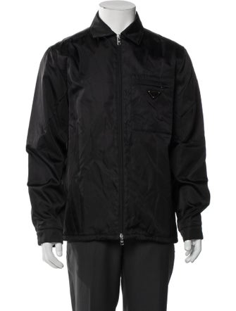Prada 2020 Re-Nylon Windbreaker