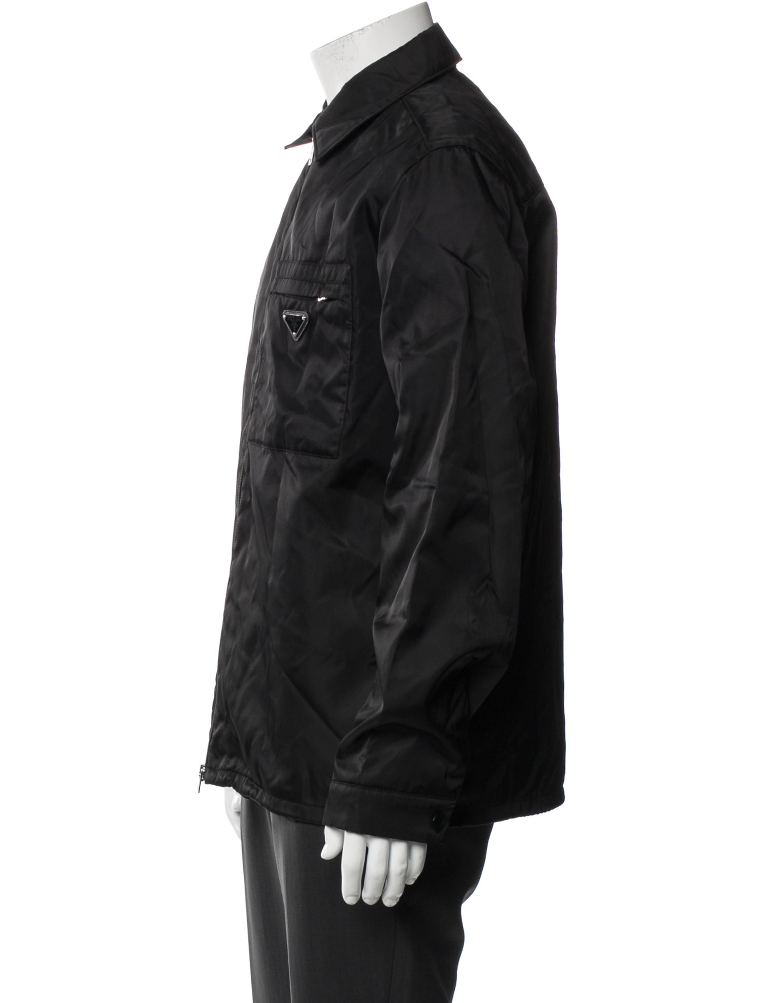 Prada 2020 Re-Nylon Windbreaker