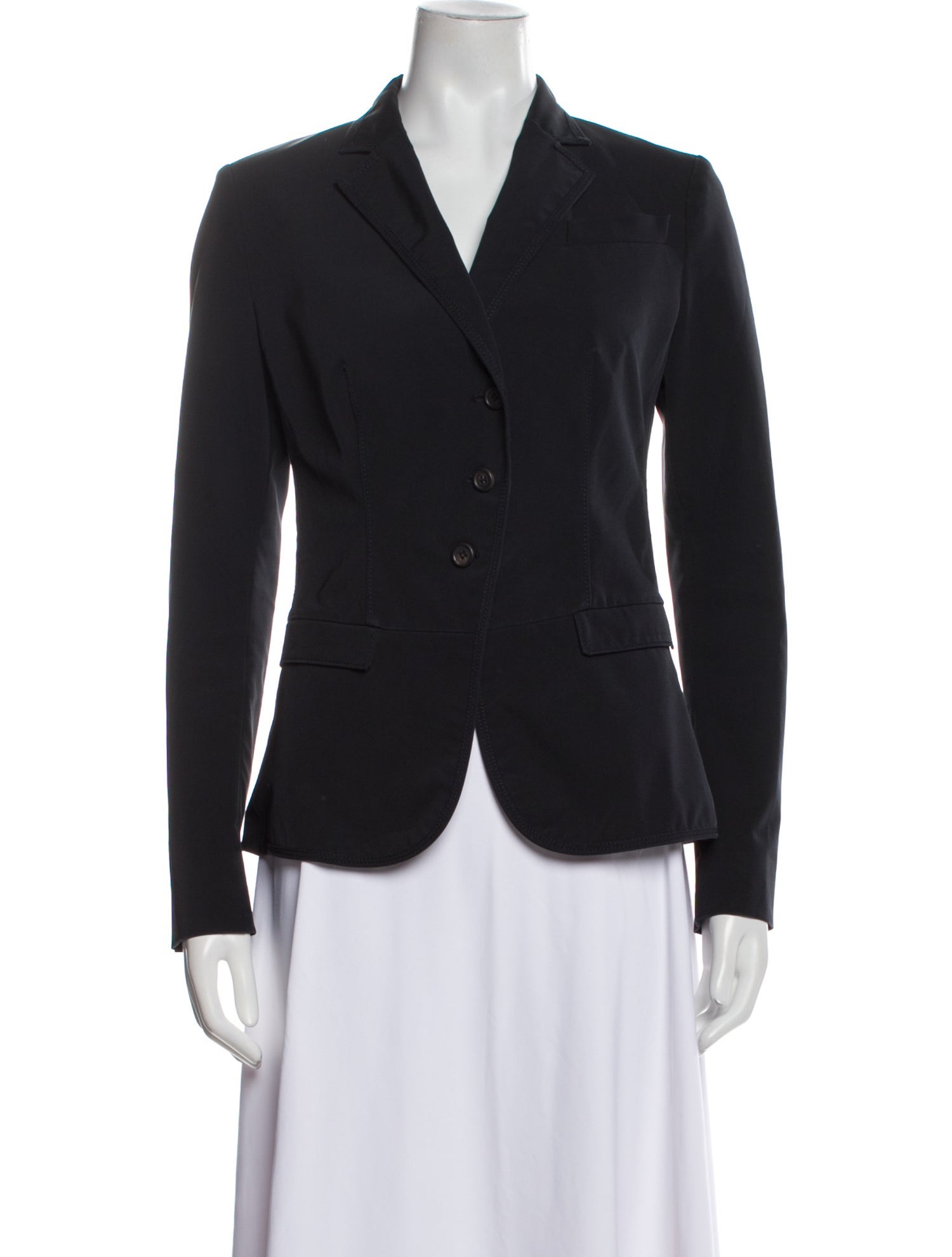 Prada Vintage 2007 Blazer