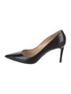 Prada Saffiano Leather Pumps