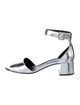 Prada Patent Leather Sandals
