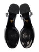 Prada Patent Leather Sandals