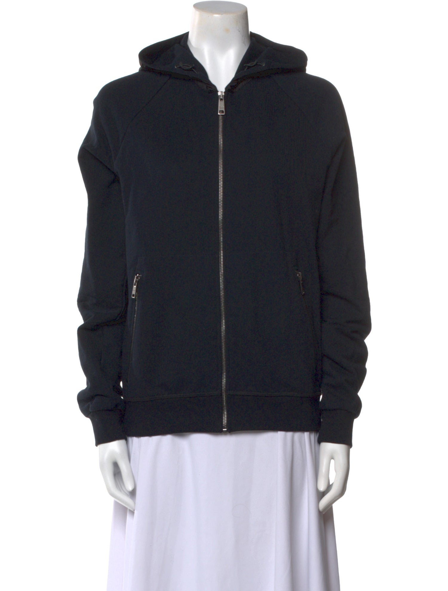 Prada 2010's Crew Neck Hoodie