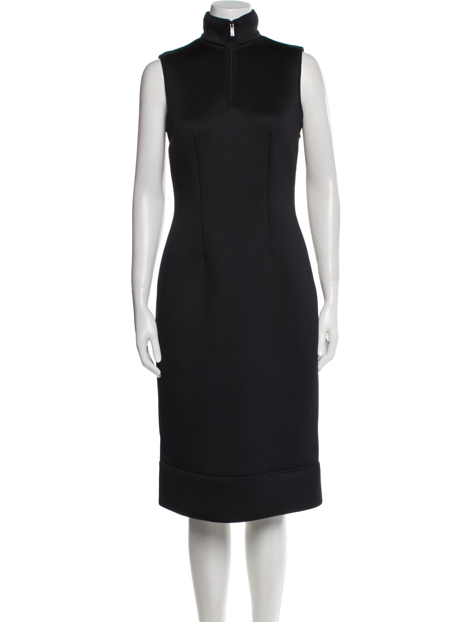 Prada 2018 Midi Length Dress