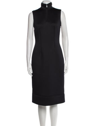 Prada 2018 Midi Length Dress