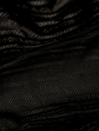 Prada Nylon Bucket Bag